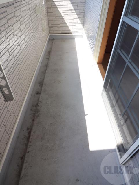 15/30 バルコニー