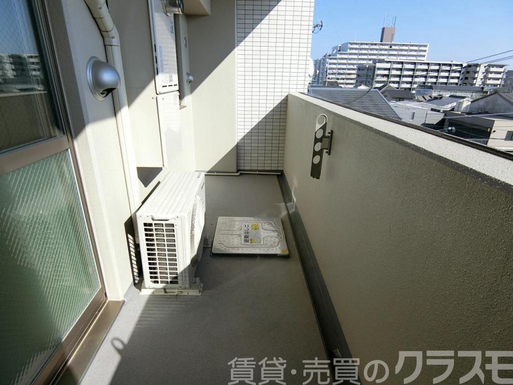 23/30 バルコニー