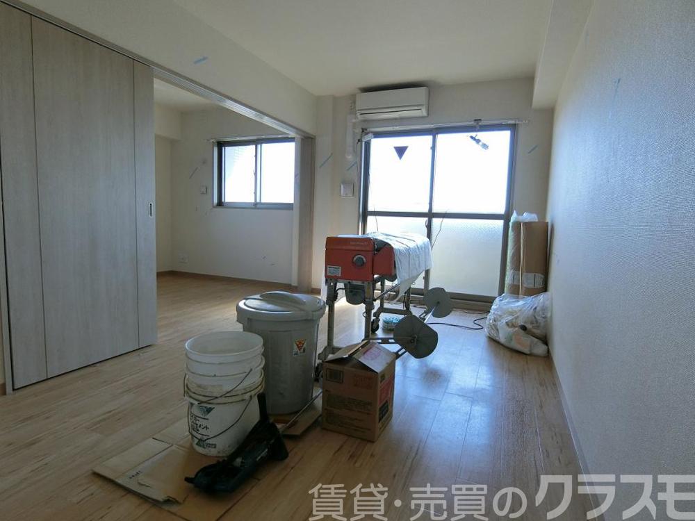 4/30 リビング/ダイニング