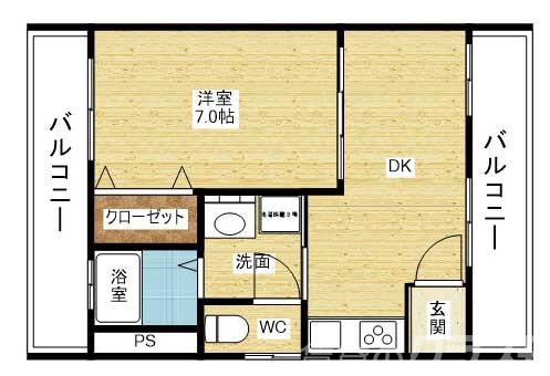 3/23 間取