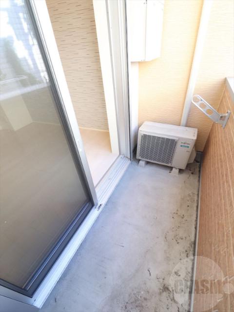 16/30 バルコニー