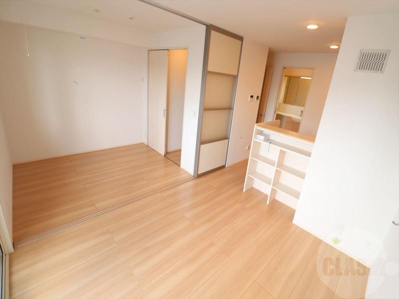 4/30 リビング/ダイニング