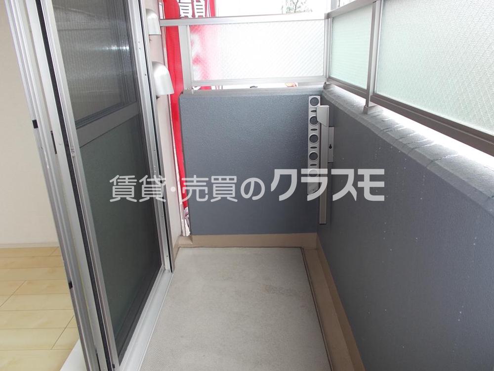 14/30 バルコニー