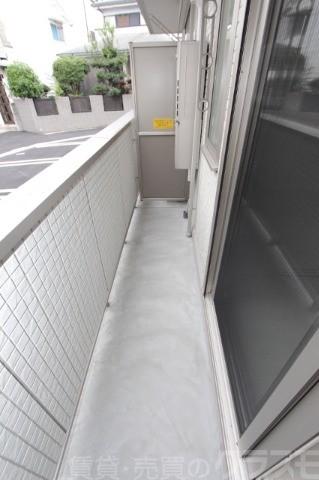 13/23 バルコニー