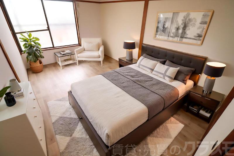 4/18 リビング/ダイニング