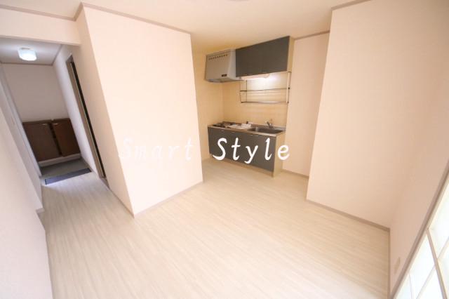 4/30 リビング/ダイニング