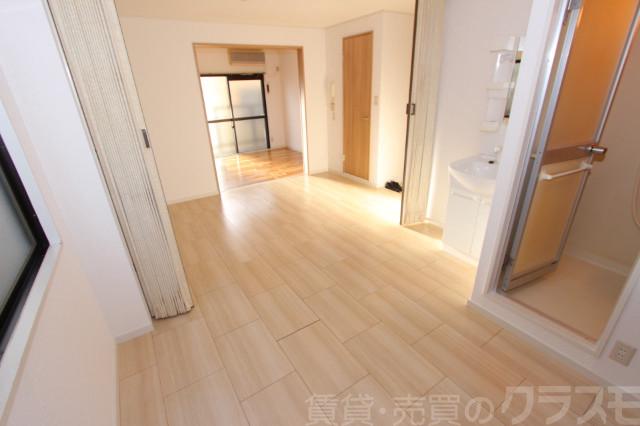 4/20 リビング/ダイニング