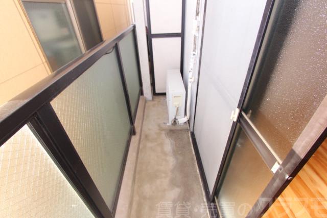 12/20 バルコニー