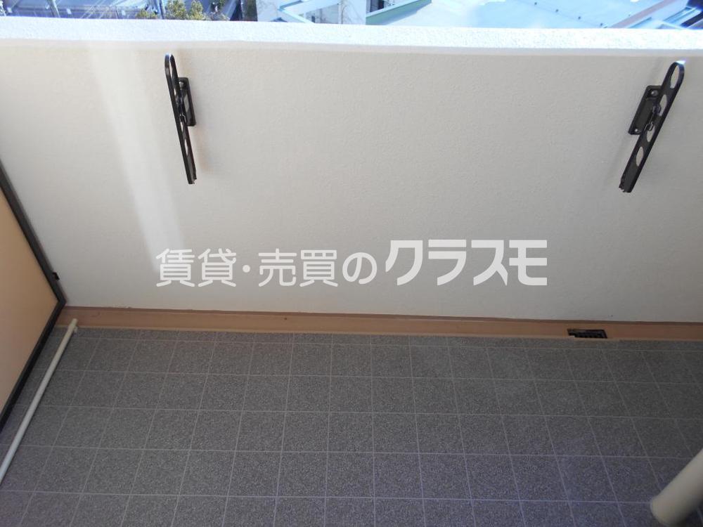 11/15 バルコニー