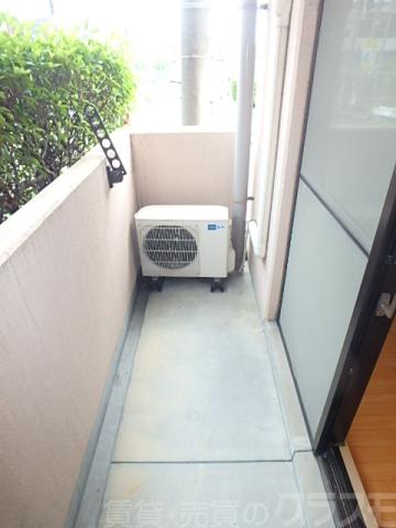 13/20 バルコニー