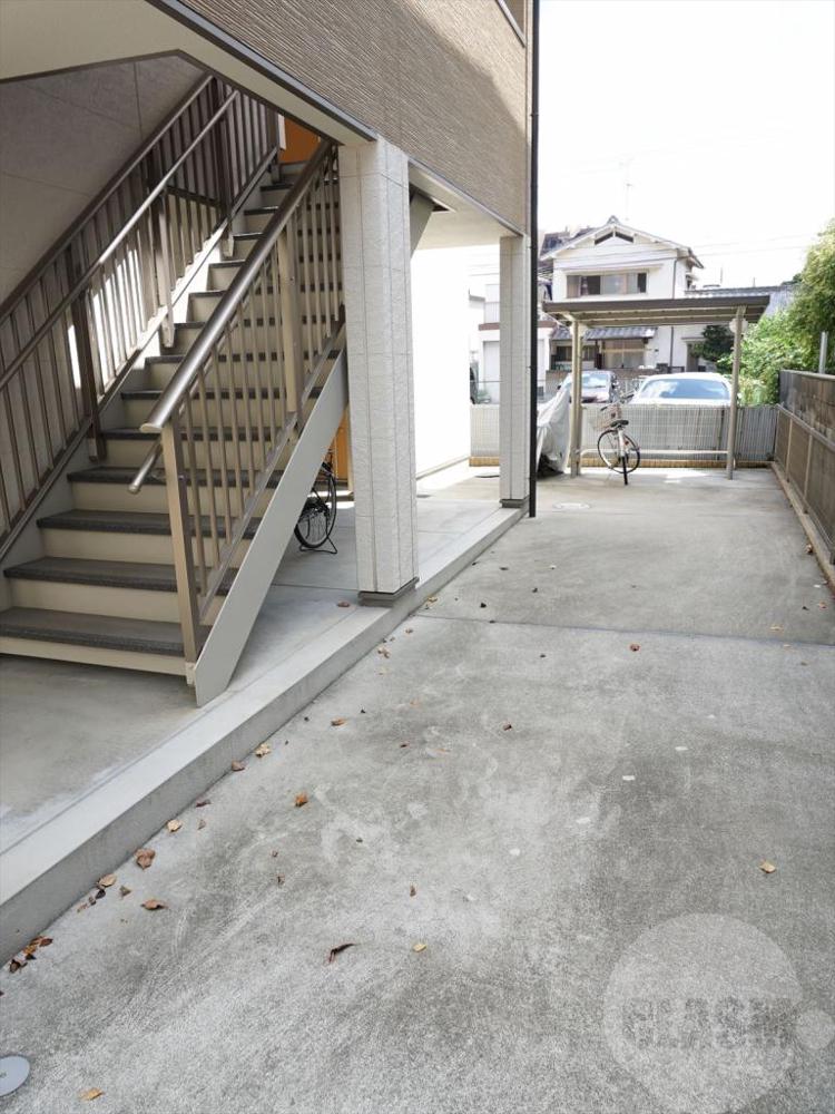 3/11 エントランス