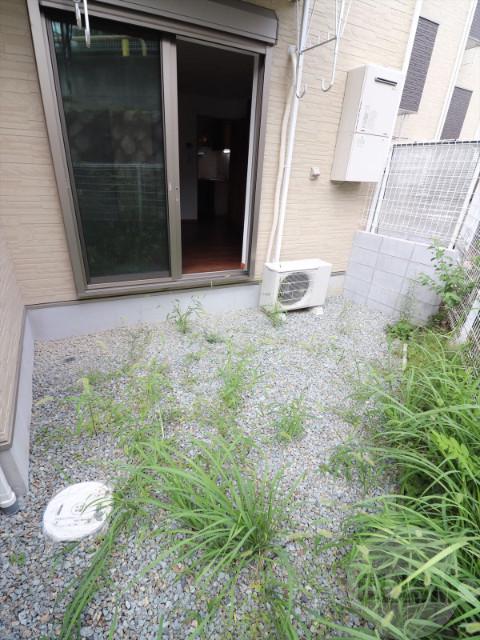 18/30 バルコニー