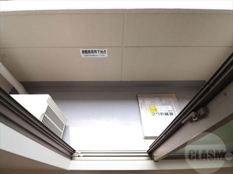 16/30 バルコニー