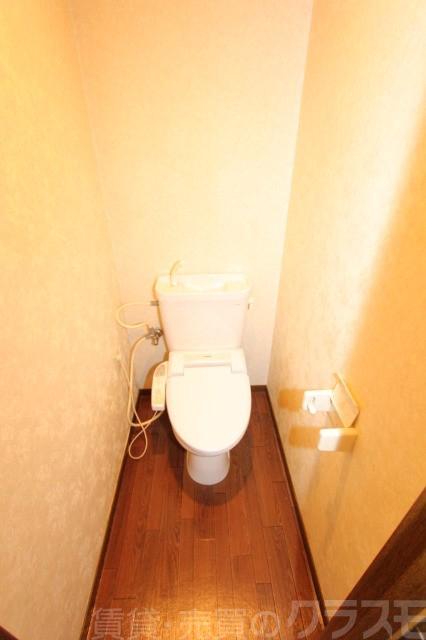 8/18 トイレ