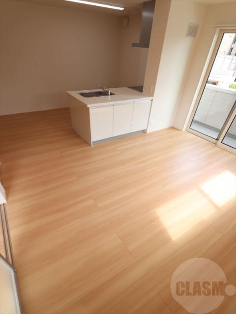 4/30 リビング/ダイニング