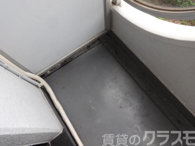 15/21 バルコニー