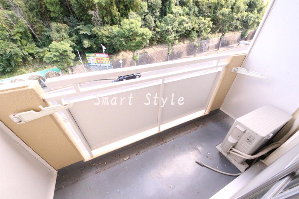 18/30 バルコニー