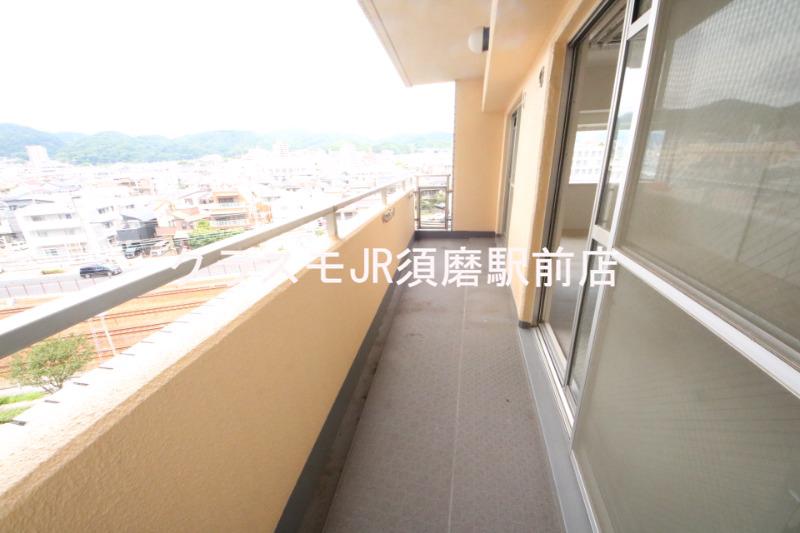 13/27 バルコニー