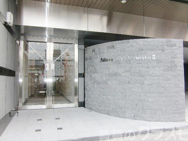 3/10 エントランス