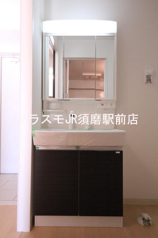 13/30 洗面
