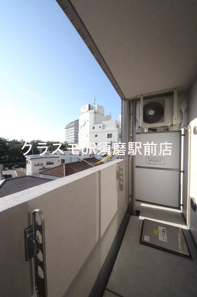 15/30 バルコニー