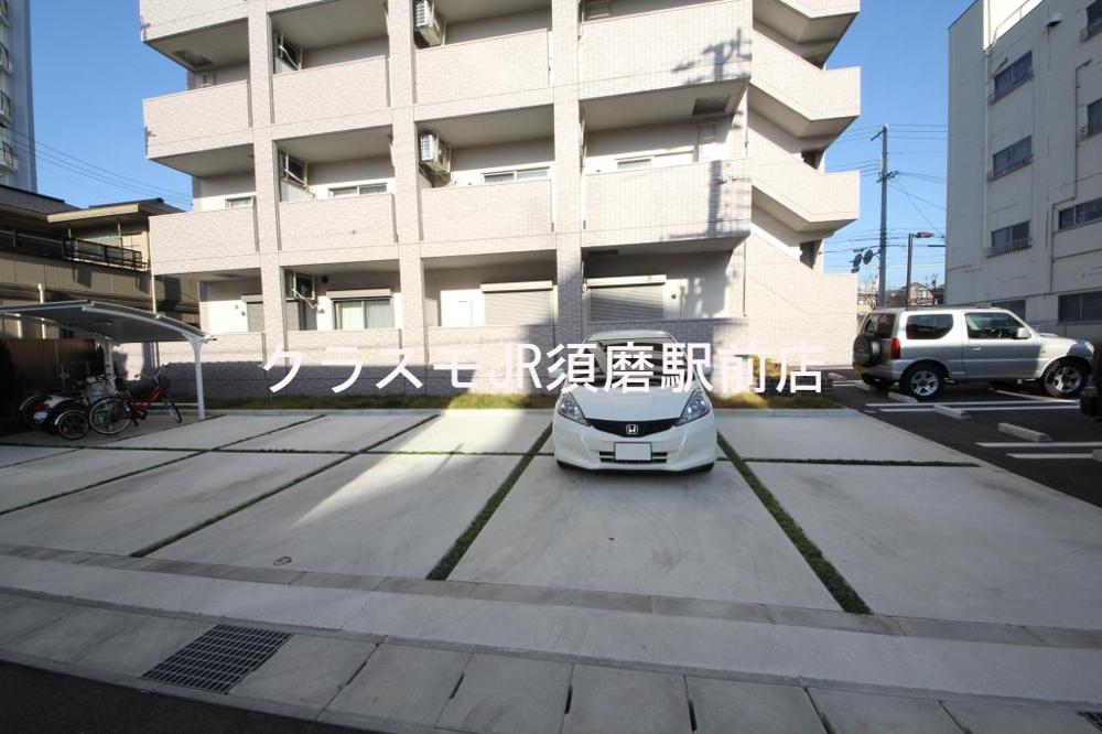 21/30 駐車場