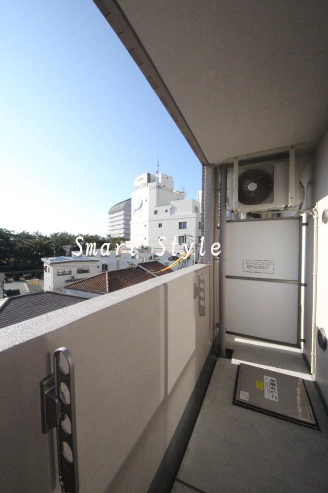 15/30 バルコニー