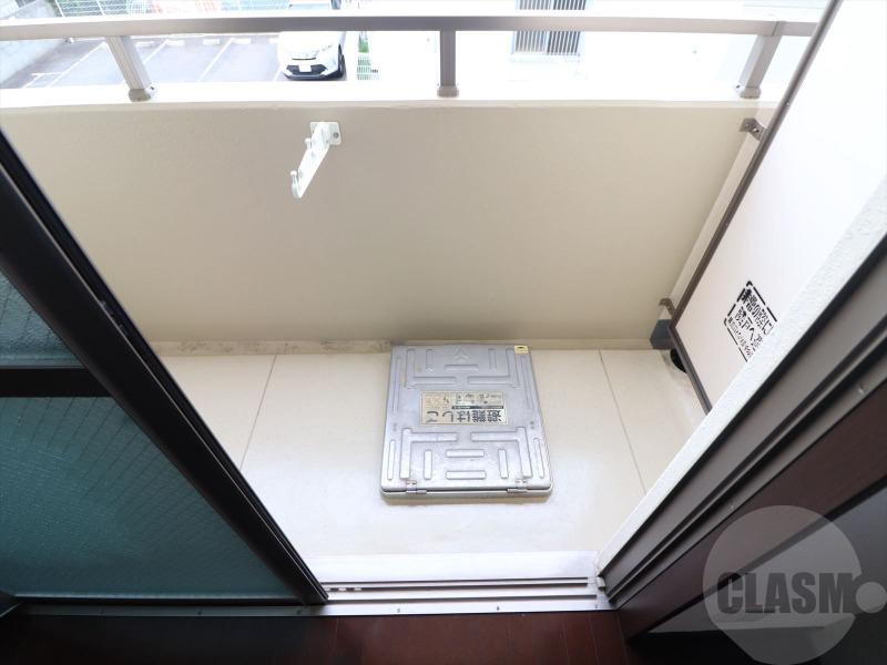 15/30 バルコニー