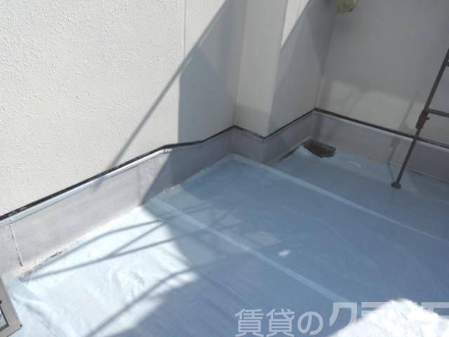 15/22 バルコニー