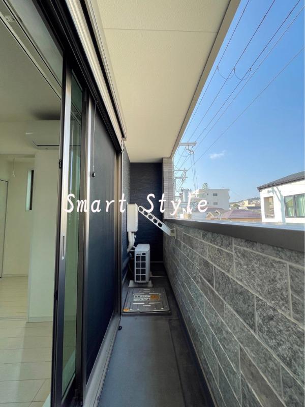 22/30 バルコニー