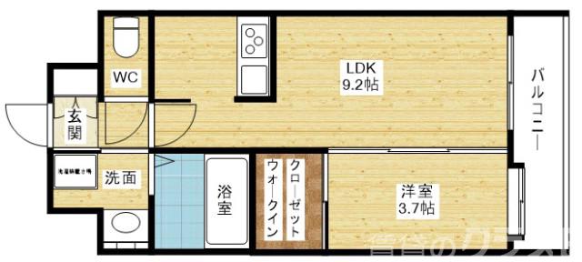 3/26 間取