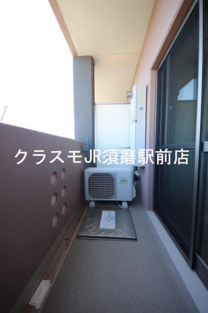 13/30 バルコニー