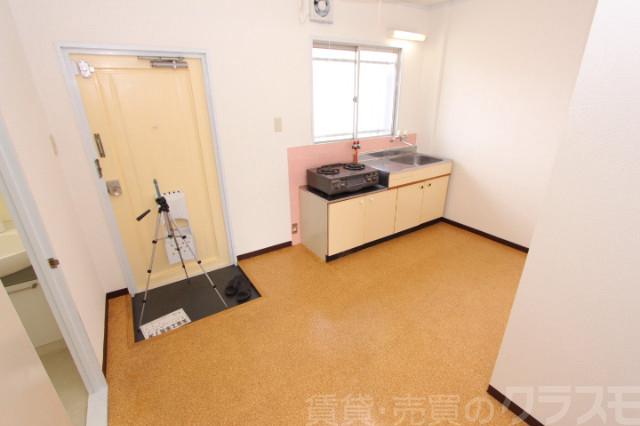 4/20 リビング/ダイニング