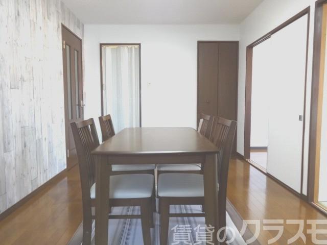 4/25 リビング/ダイニング