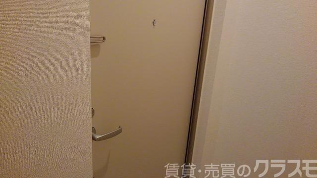 6/26 玄関