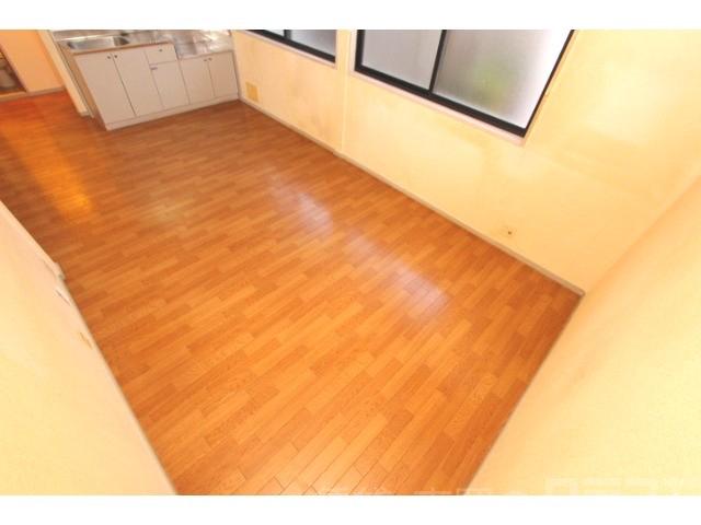 4/21 リビング/ダイニング