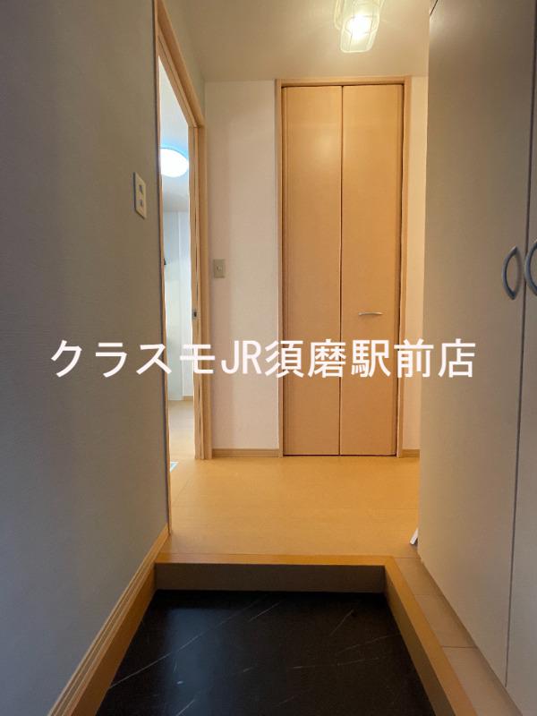 7/24 玄関