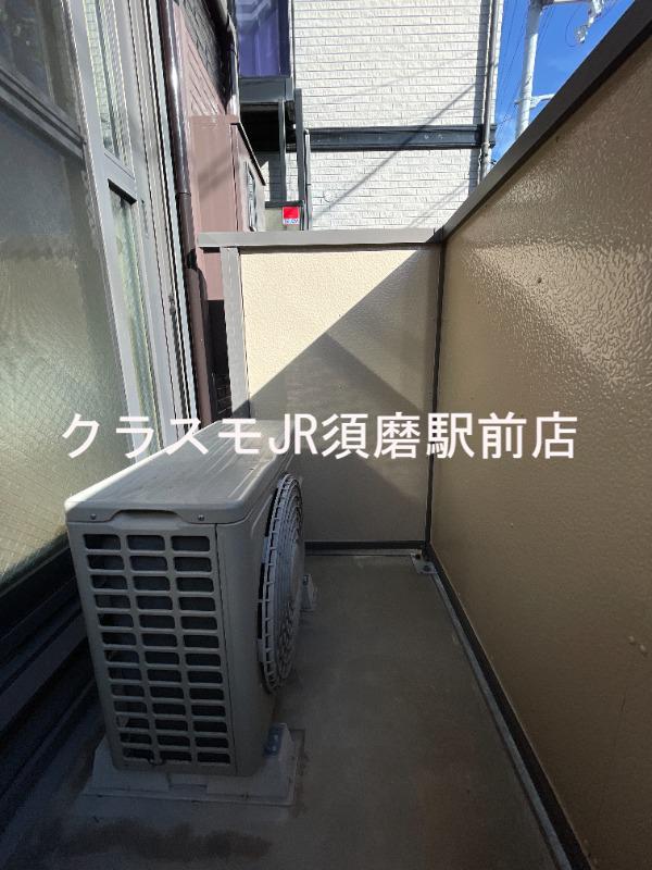 14/24 バルコニー