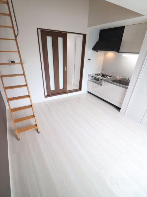 4/30 リビング/ダイニング