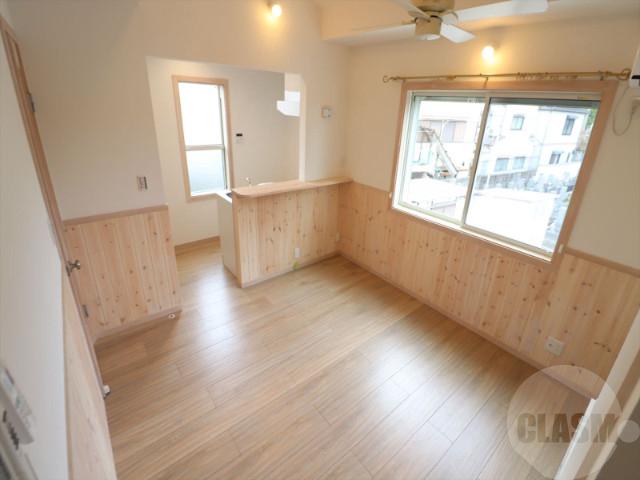 4/30 リビング/ダイニング