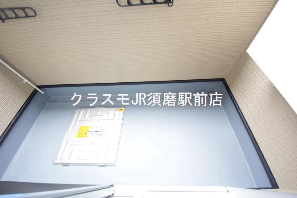 16/30 バルコニー