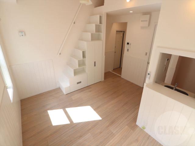 4/30 リビング/ダイニング