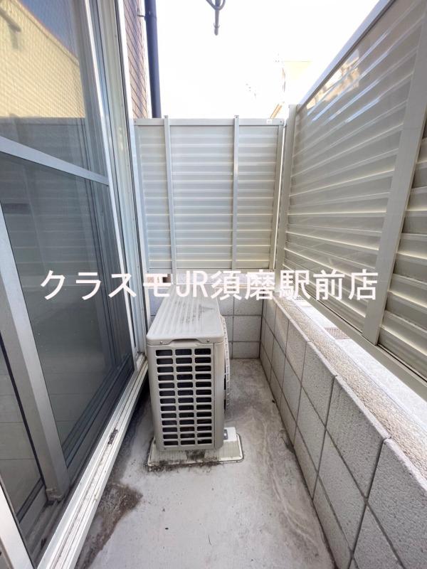 17/30 バルコニー