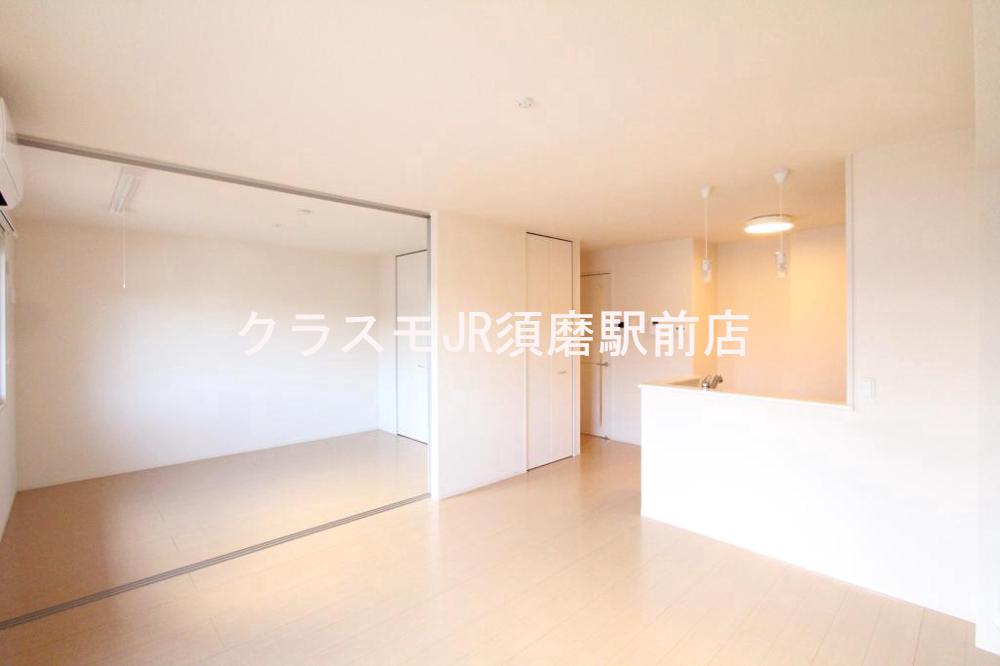 4/27 リビング/ダイニング