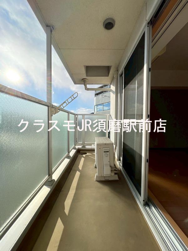 18/30 バルコニー