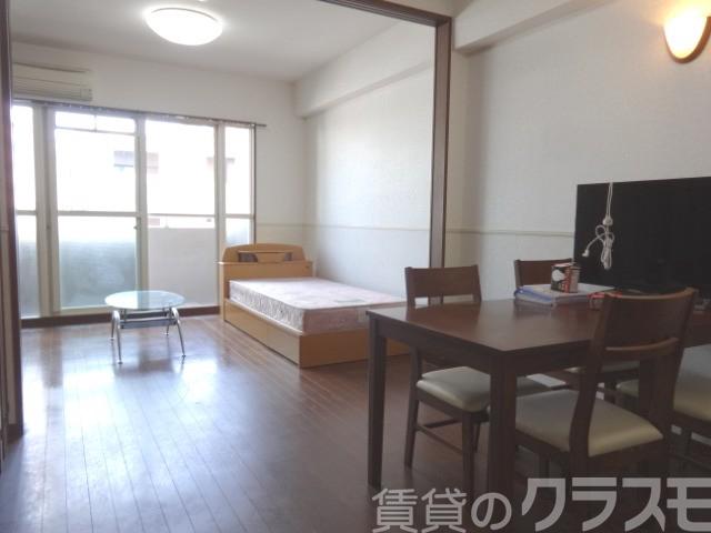 寝室