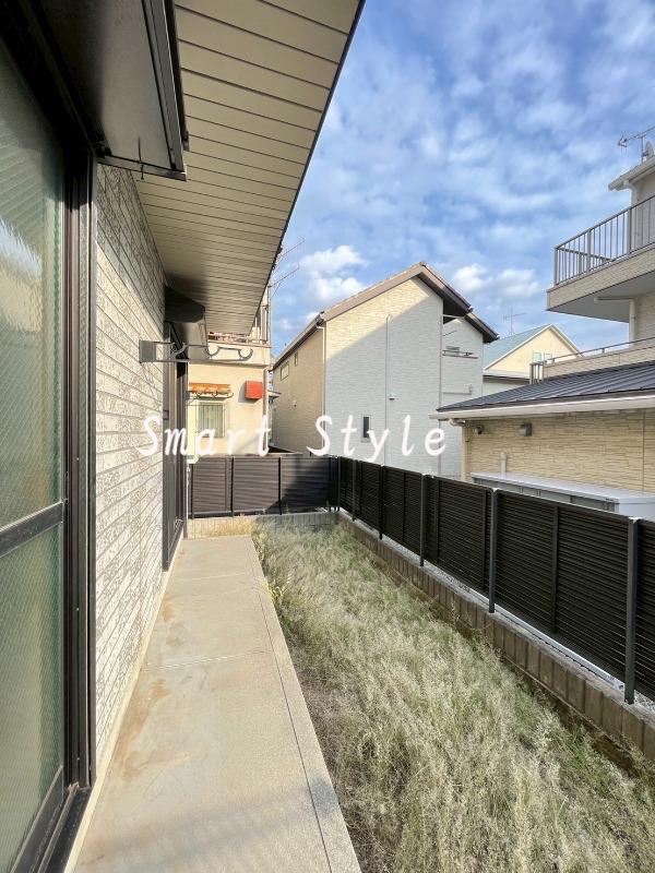 19/27 バルコニー