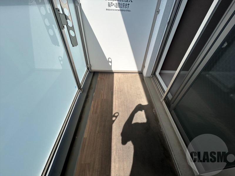 16/30 バルコニー