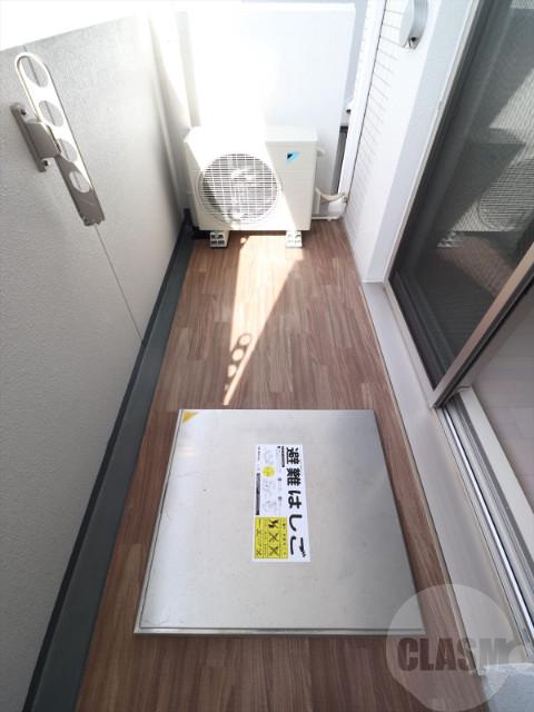 16/30 バルコニー