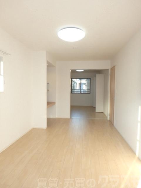 3/26 リビング/ダイニング